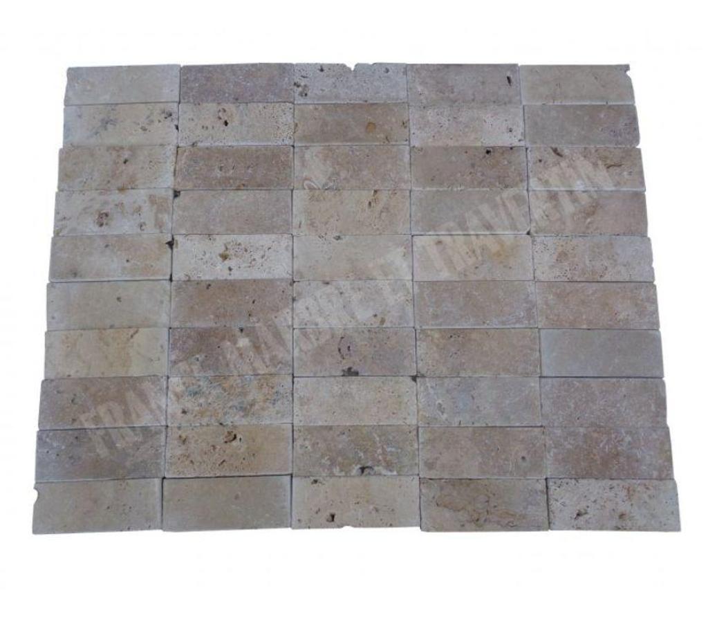  Bouches-du-Rhône Lancon Provence - 13680 - Photos Vivastreet Travertin Classique Beige 7,5x20 cm REF 2238