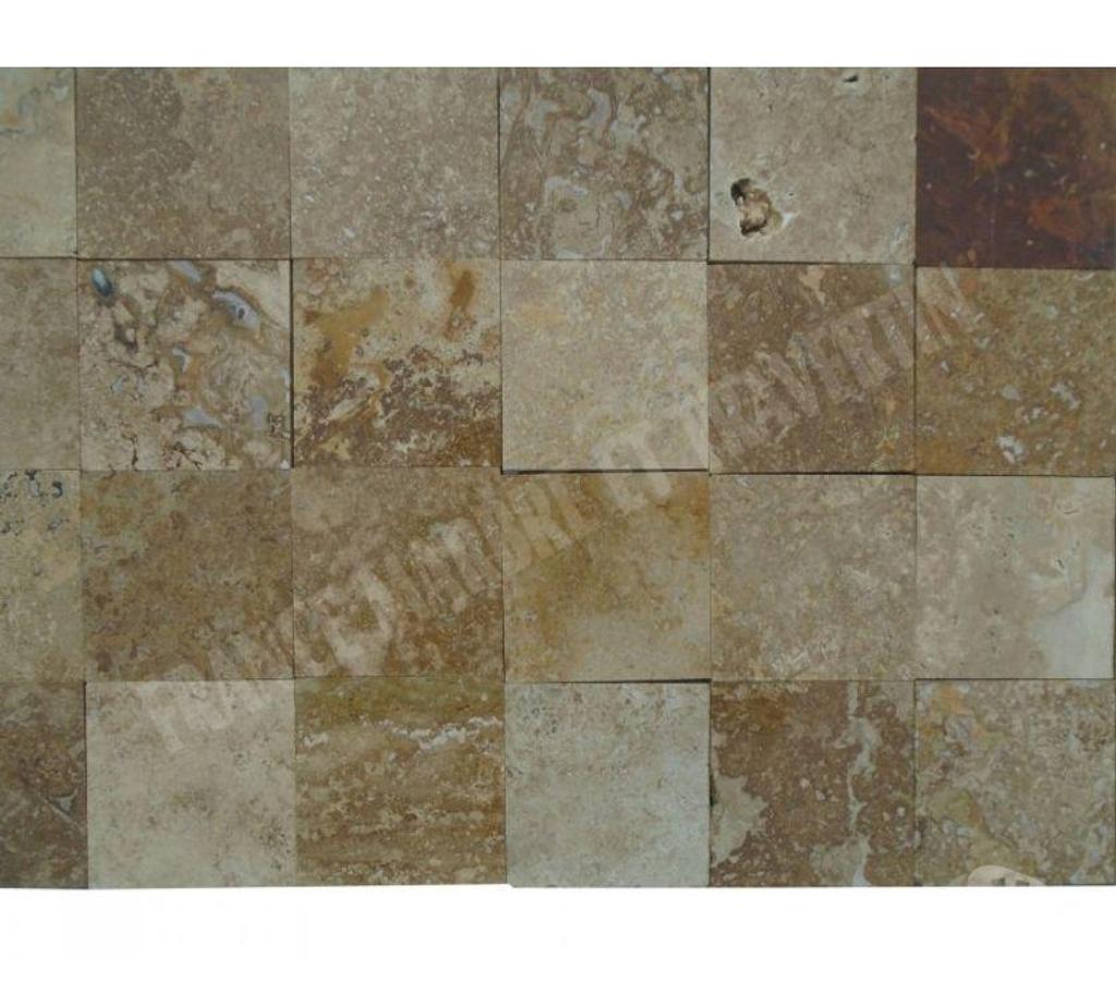  Bouches-du-Rhône Lancon Provence - 13680 - Photos Vivastreet Travertin Walnut Noisset 10x10 cm REF 2230