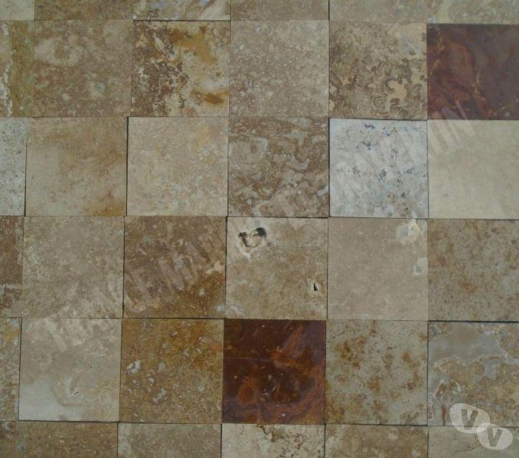  Bouches-du-Rhône Lancon Provence - 13680 - Photos Vivastreet Travertin Walnut Noisset 10x10 cm REF 2230