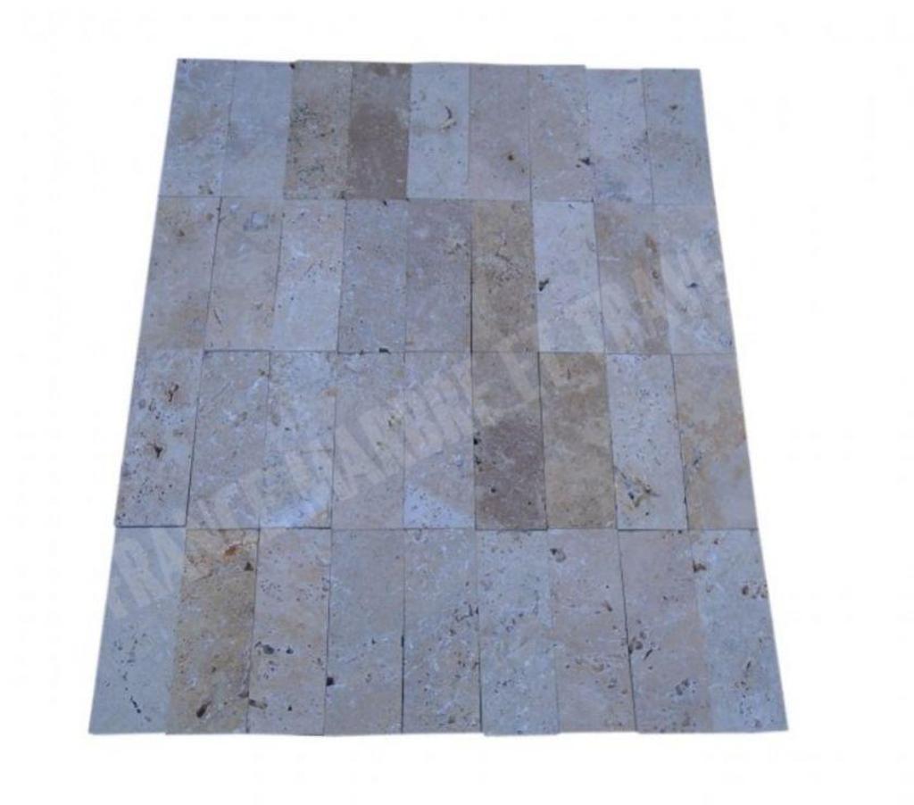  Bouches-du-Rhône Lancon Provence - 13680 - Photos Vivastreet Travertin Classique Beige 7,5x20 cm REF 2191