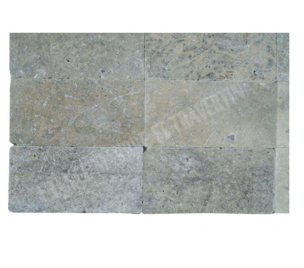  Bouches-du-Rhône Lancon Provence - 13680 - Photos Vivastreet Travertin Silver Gris 15x30 cm REF 2064