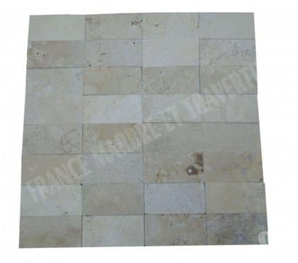 Bricolage - Jardin - Outillage Lancon Provence Bouches-du-Rhône - Photos Vivastreet Travertin Classique Beige 10x20 cm REF 2035