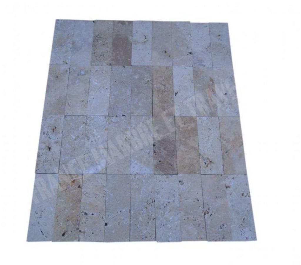  Var Forcalqueiret - 83136 - Photos Vivastreet Travertin Classique Beige 7,5x20 cm REF 2191