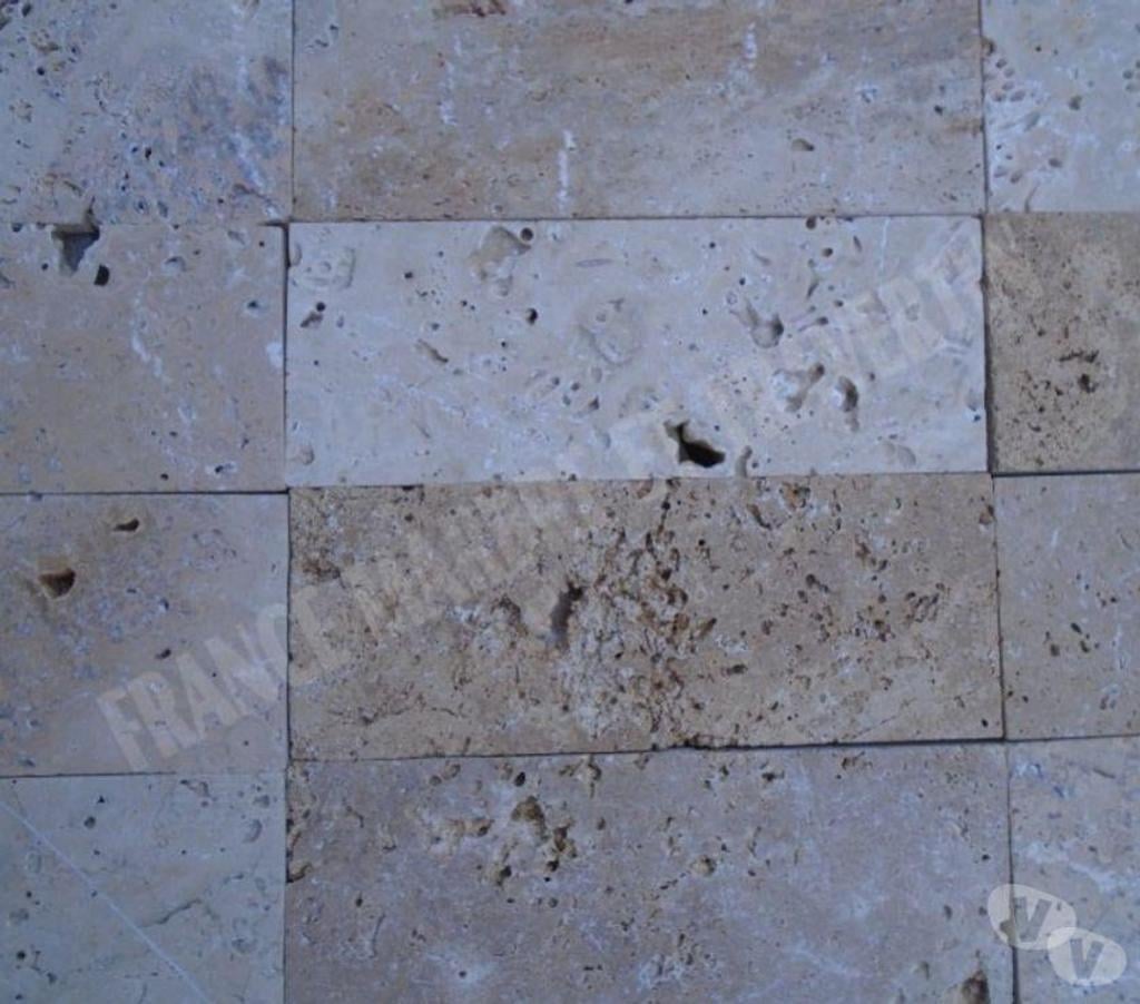  Var Forcalqueiret - 83136 - Photos Vivastreet Travertin Classique Beige 7,5x20 cm REF 2191