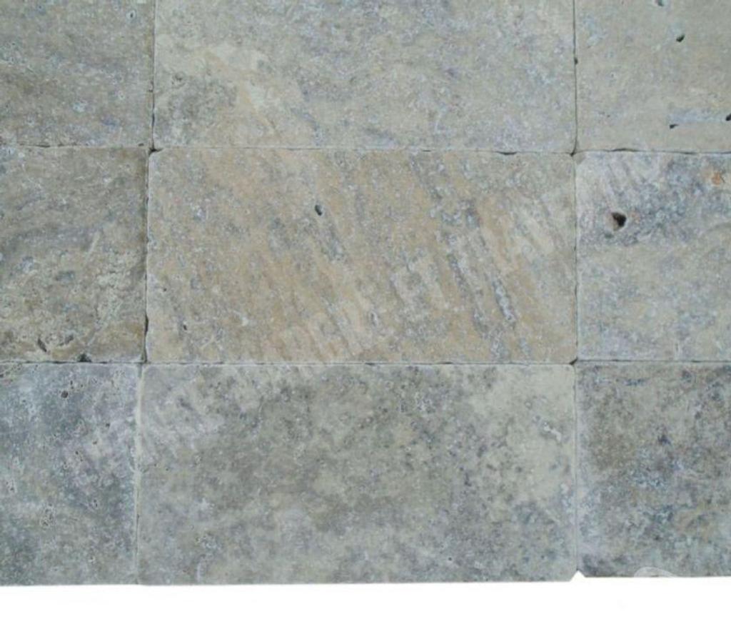  Var Forcalqueiret - 83136 - Photos Vivastreet Travertin Silver Gris 15x30 cm REF 2063