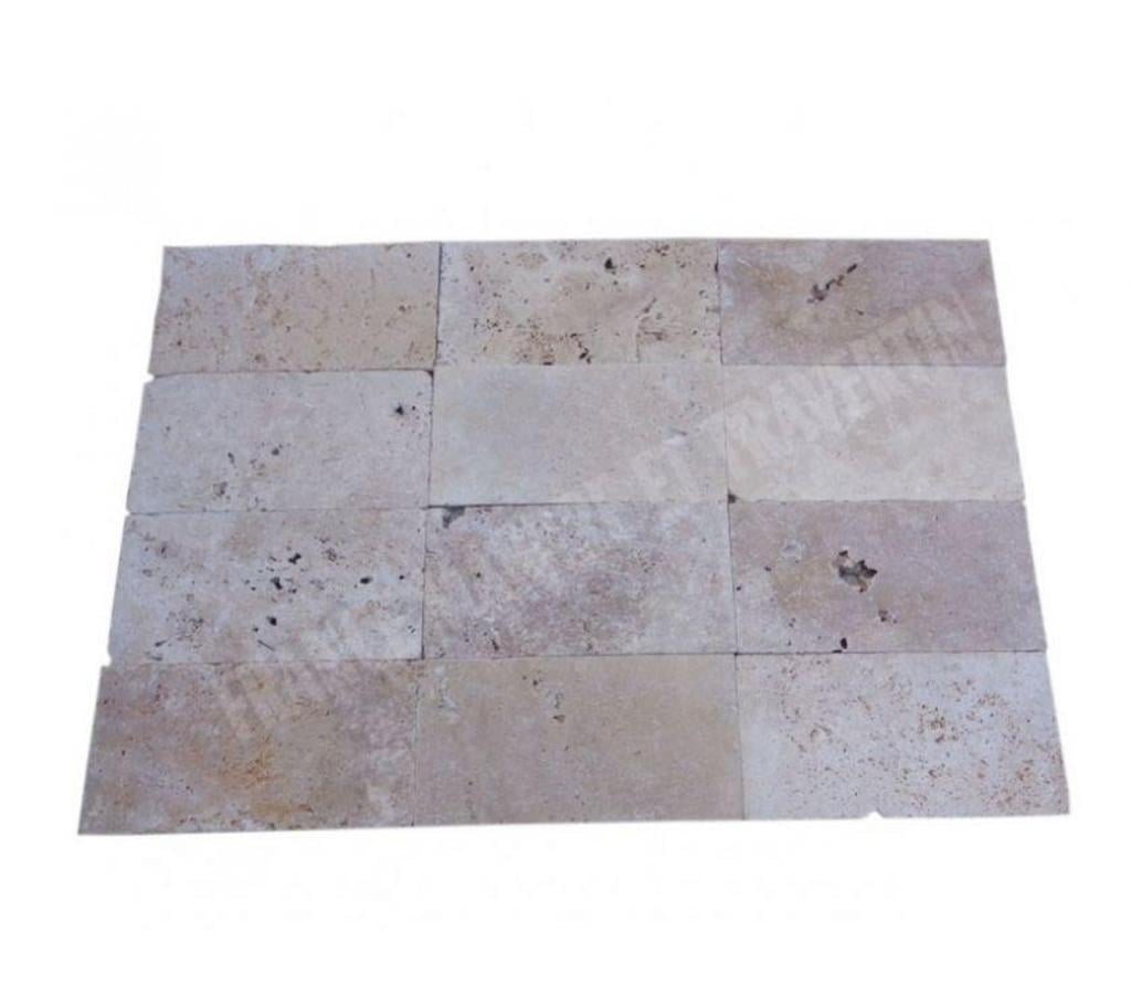  Var Forcalqueiret - 83136 - Photos Vivastreet Travertin Classique Beige 15x30 cm REF 1973