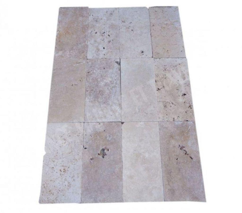  Var Forcalqueiret - 83136 - Photos Vivastreet Travertin Classique Beige 15x30 cm REF 1973