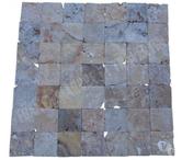 Travertin Scabos 10x10 cm REF 1890