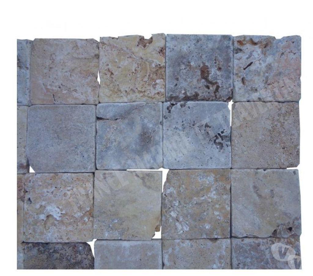  Bouches-du-Rhône Lancon Provence - 13680 - Photos Vivastreet Travertin Scabos 10x10 cm REF 1890