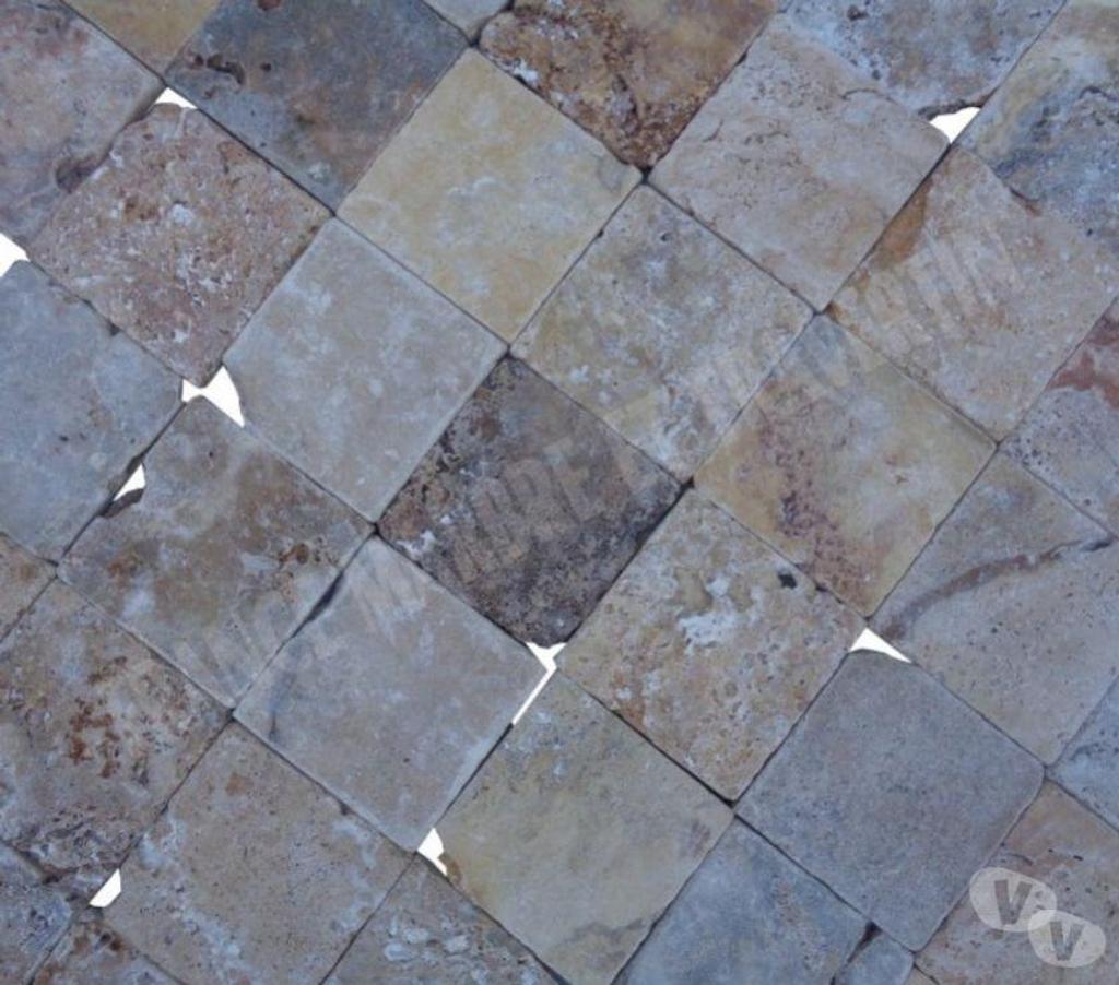  Bouches-du-Rhône Lancon Provence - 13680 - Photos Vivastreet Travertin Scabos 10x10 cm REF 1890