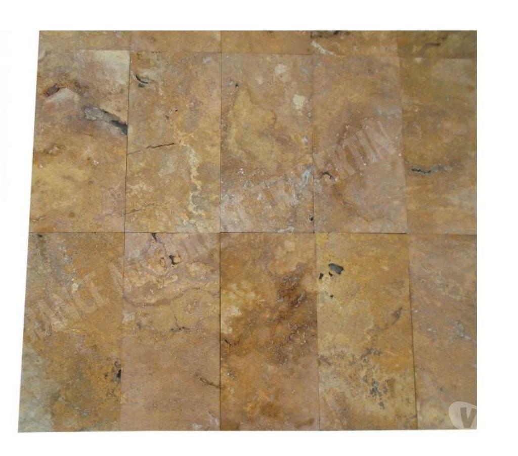  Bouches-du-Rhône Lancon Provence - 13680 - Photos Vivastreet Travertin Jaune & Ocre 15x30 cm REF 1862