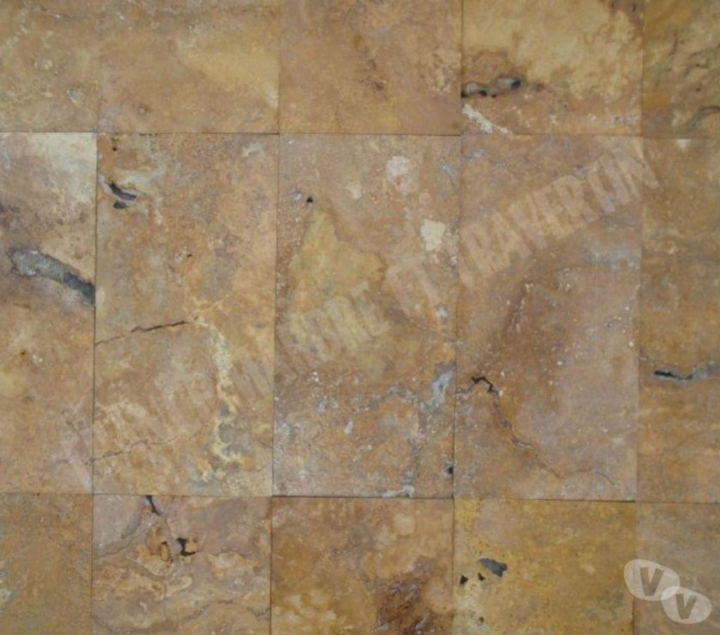  Bouches-du-Rhône Lancon Provence - 13680 - Photos Vivastreet Travertin Jaune & Ocre 15x30 cm REF 1862