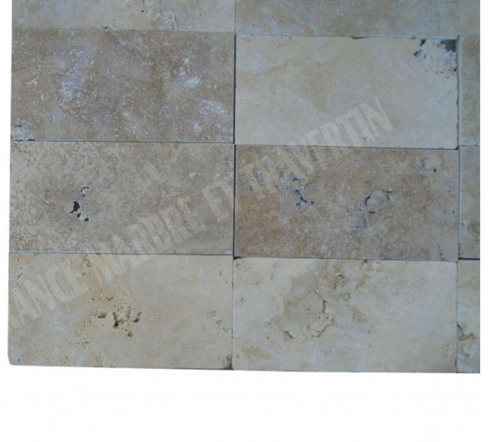  Bouches-du-Rhône Lancon Provence - 13680 - Photos Vivastreet Travertin Classique Beige 15x30 cm REF 1859