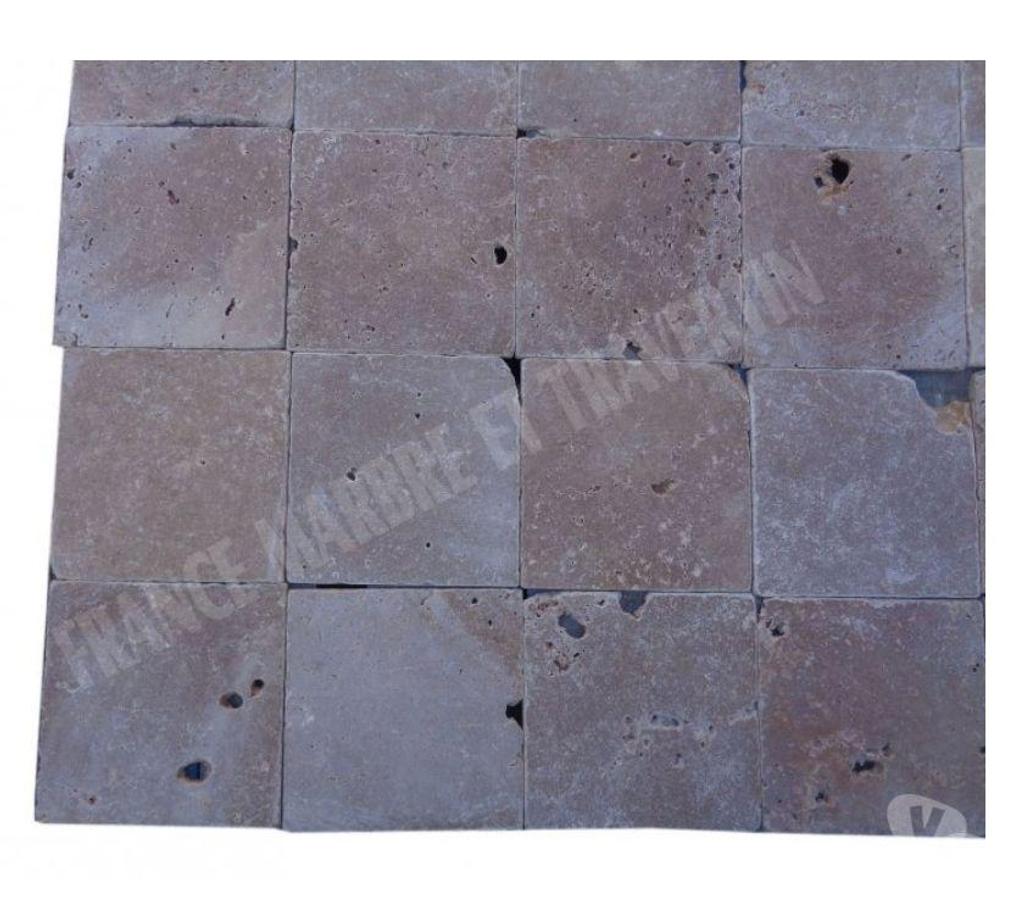  Bouches-du-Rhône Lancon Provence - 13680 - Photos Vivastreet Travertin Noce Marron 20x20 cm REF 1845