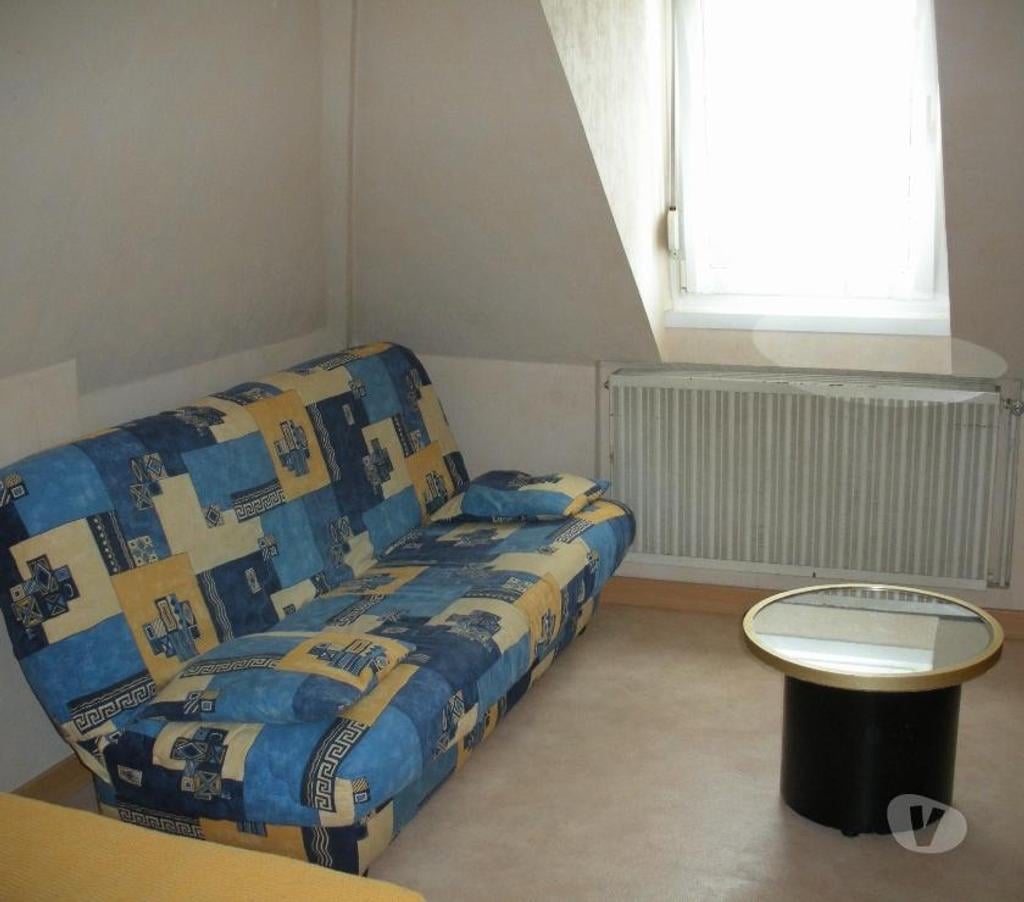 location saisonniere Pas-de-Calais Berck - 62600 - Photos Vivastreet 2G - App. T2 loc étudiante dispo Sept 2024 avec Internet