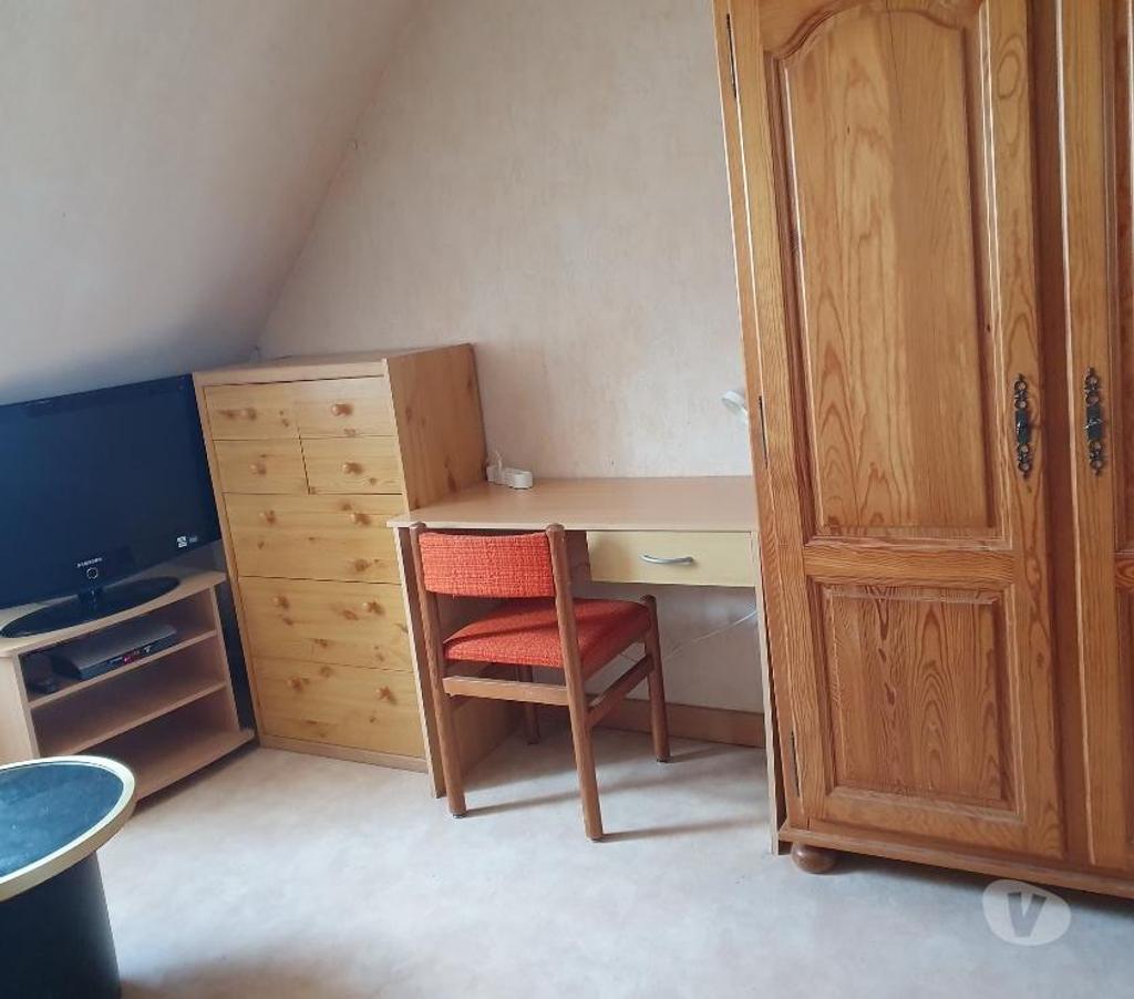 location saisonniere Pas-de-Calais Berck - 62600 - Photos Vivastreet 2G - App. T2 loc étudiante dispo Sept 2024 avec Internet