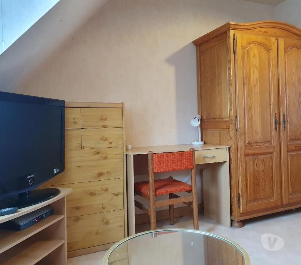 location saisonniere Pas-de-Calais Berck - 62600 - Photos Vivastreet 2G - App. T2 loc étudiante dispo Sept 2024 avec Internet