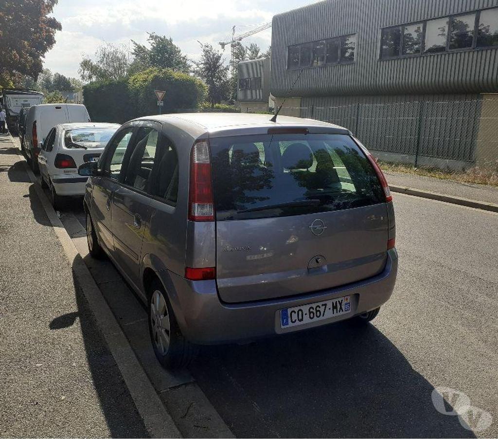 Pièces et services auto Seine-Saint-Denis Sevran - 93270 - Photos Vivastreet OPEL MERIVA