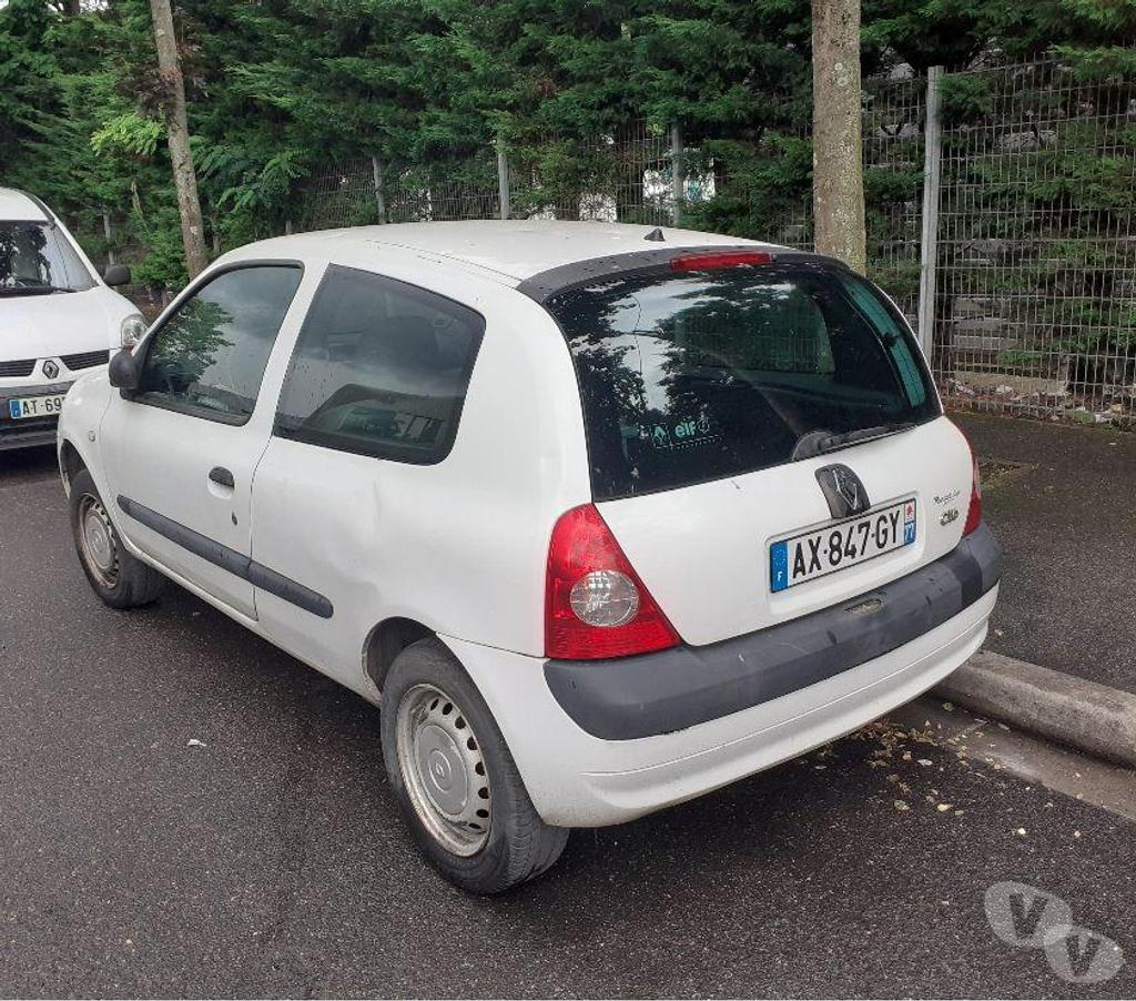 Pièces et services auto Seine-Saint-Denis Sevran - 93270 - Photos Vivastreet RENAULT CLIO
