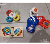 Lot jouets 1er âge