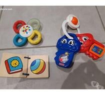 Lot jouets 1er âge