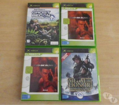 Jeux vidéo - consoles Bois d'Arcy Yvelines - Photos Vivastreet Jeux xbox 5€ pcs