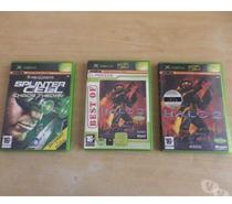 Jeux xbox 8€ pcs