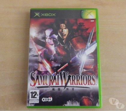 Jeux vidéo - consoles Bois d'Arcy Yvelines - Photos Vivastreet Samurai Warriors Xbox