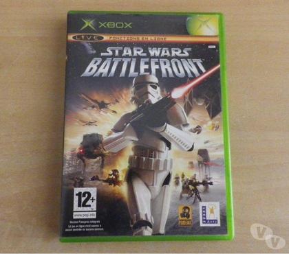 Jeux vidéo - consoles Bois d'Arcy Yvelines - Photos Vivastreet Star Wars Battlefront xbox