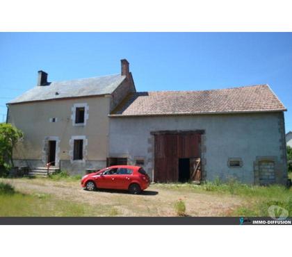 Vente Maison Boussac Creuse - Photos Vivastreet Maison