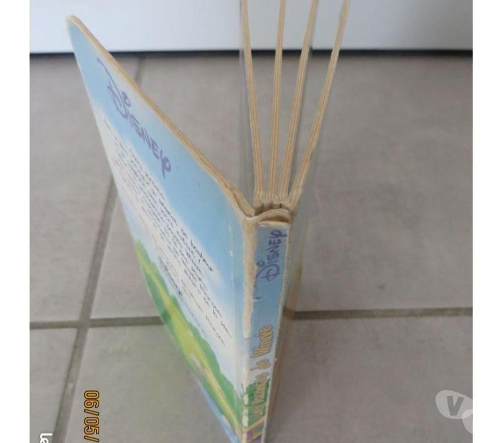 Livres occasion Puy-de-Dôme Clermont Ferrand - Photos Vivastreet 2 livres : 1 Winnie et 1 petits singes