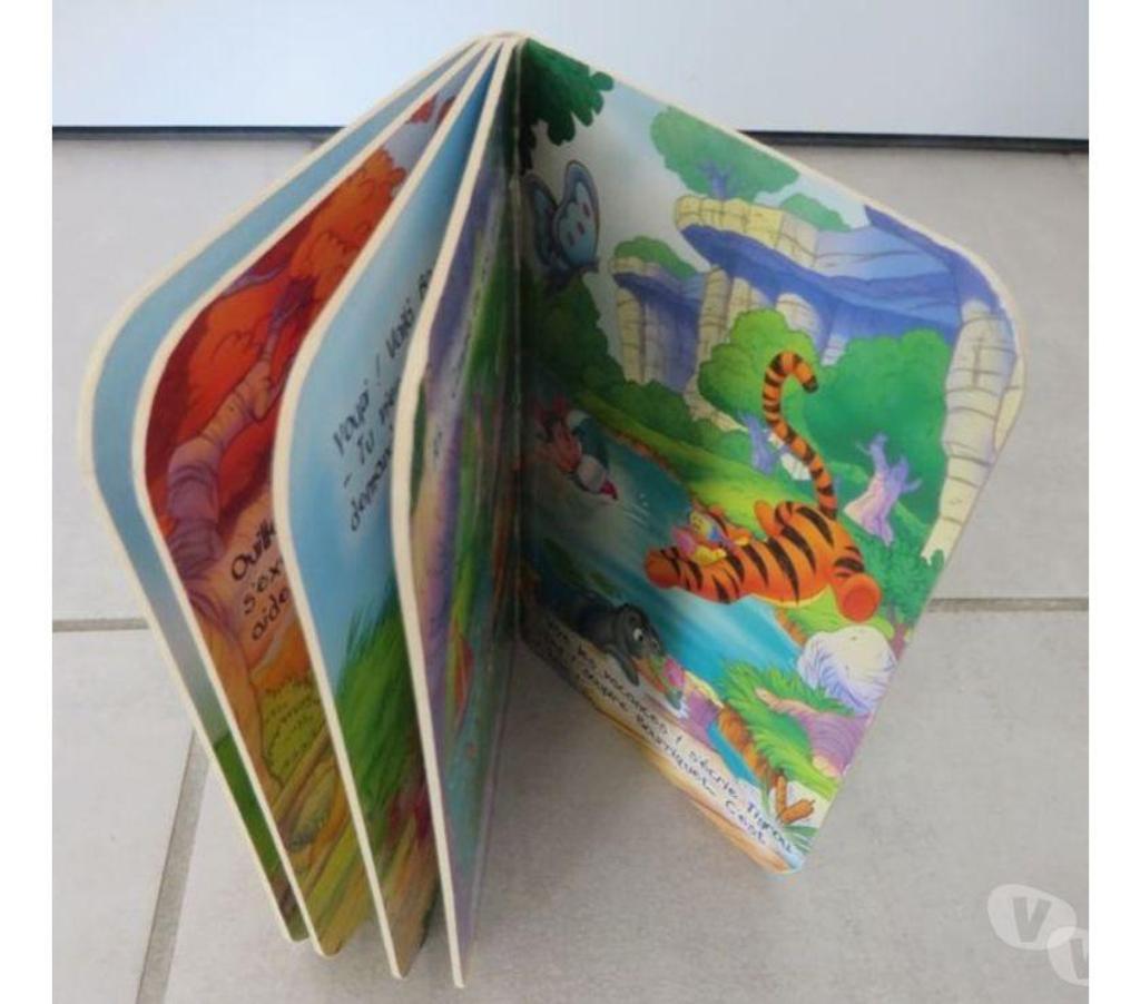 Livres occasion Puy-de-Dôme Clermont Ferrand - Photos Vivastreet 2 livres : 1 Winnie et 1 petits singes