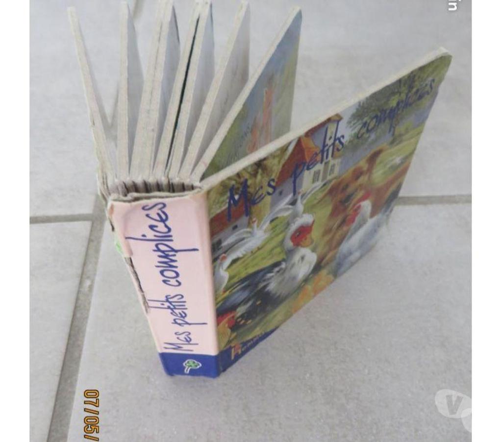 Livres occasion Puy-de-Dôme Clermont Ferrand - Photos Vivastreet Lot de 3 livres d'apprentissage