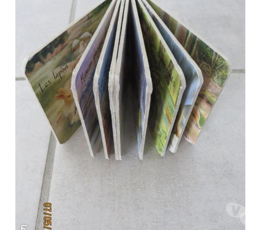 Livres occasion Puy-de-Dôme Clermont Ferrand - Photos Vivastreet Lot de 3 livres d'apprentissage