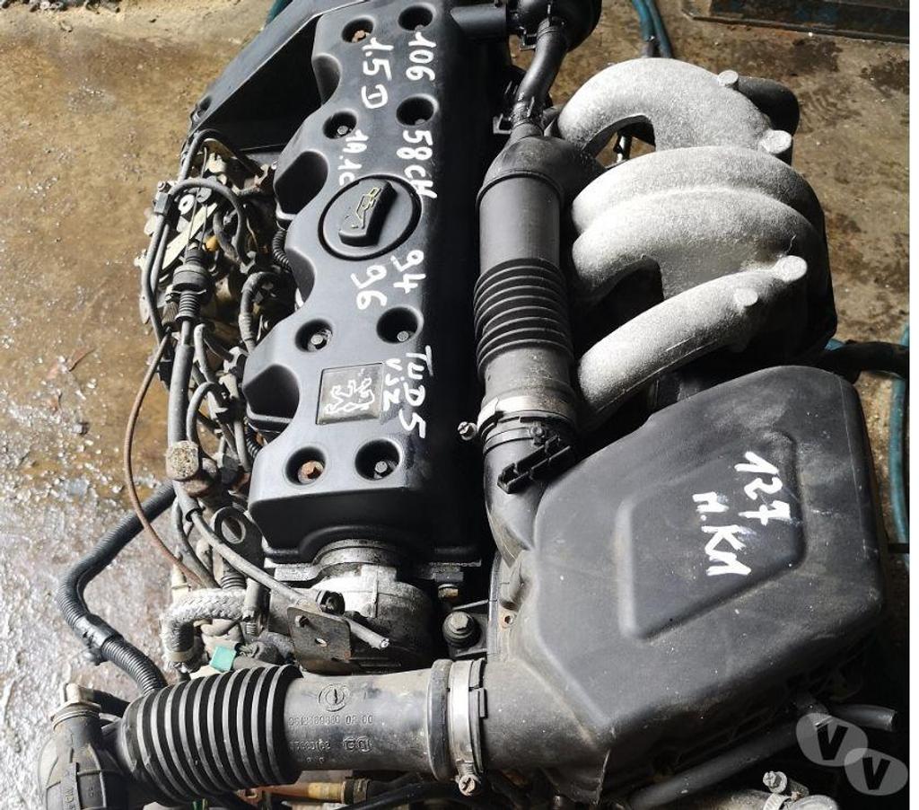 Pièces et services auto Maine-et-Loire Le Louroux Beconnais - 49370 - Photos Vivastreet Moteur 106 1.5 année 94-96