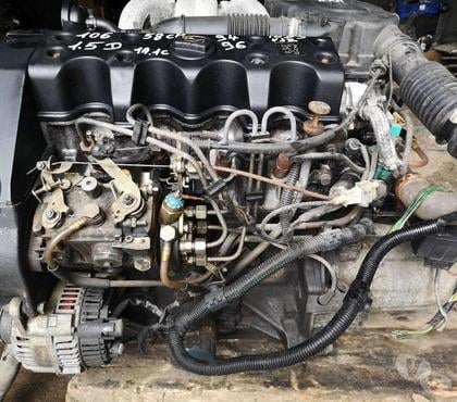 Pièces moteur et accessoires auto Le Louroux Beconnais Maine-et-Loire - Photos Vivastreet Moteur 106 1.5 année 94-96