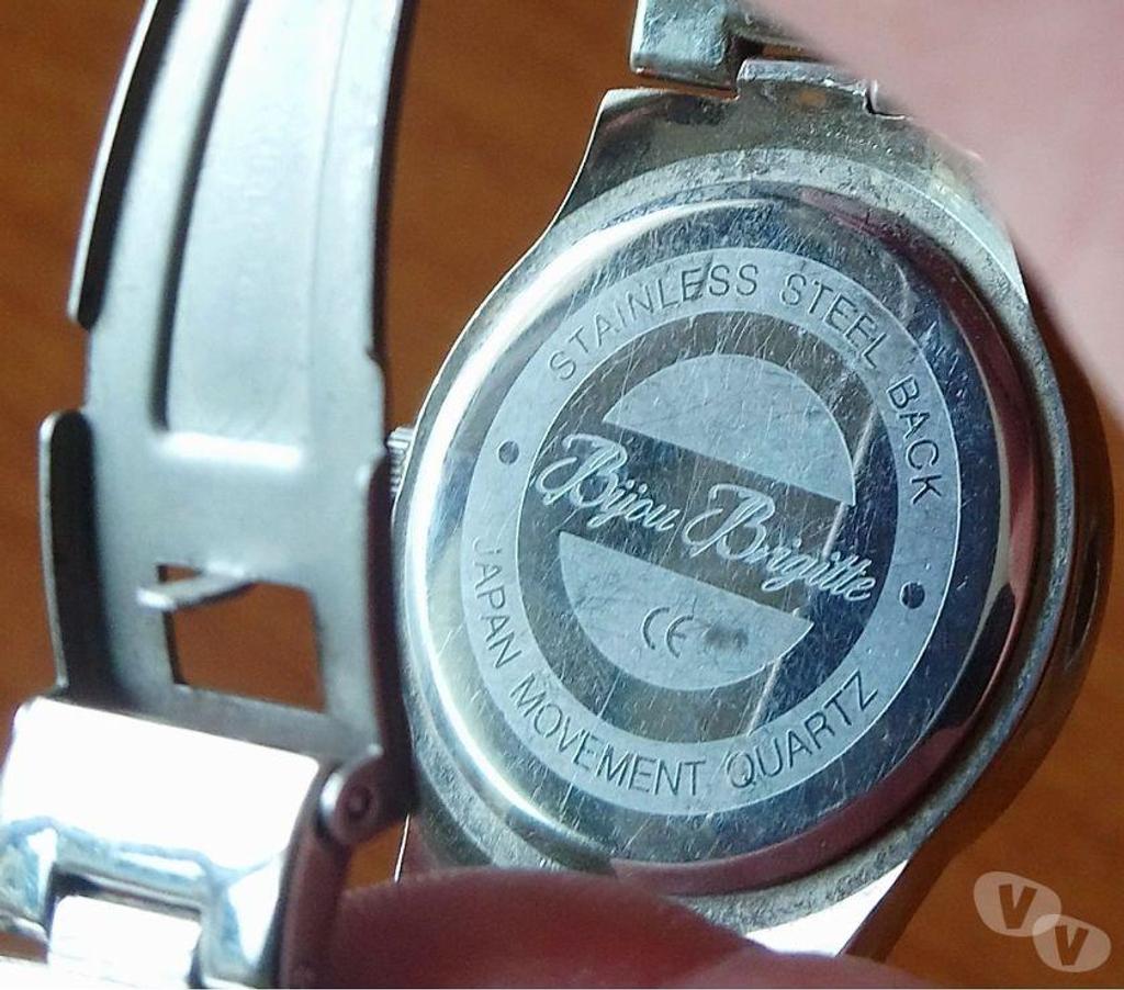 Montres occasion Seine-Saint-Denis La Courneuve - 93120 - Photos Vivastreet Montre Bijou Brigitte pour femme