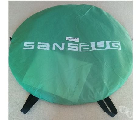 Matériel de sport Seine-Saint-Denis La Courneuve - 93120 - Photos Vivastreet Tente anti-moustique Sansbug avec filet