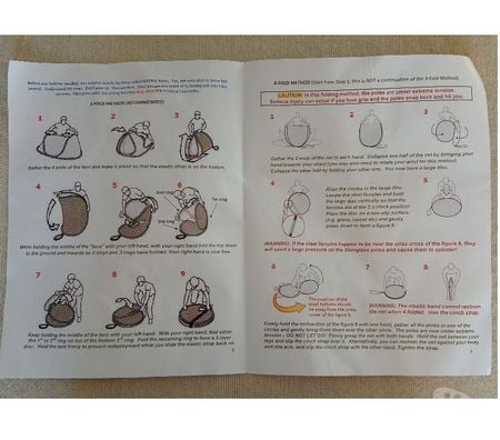 Matériel de sport Seine-Saint-Denis La Courneuve - 93120 - Photos Vivastreet Tente anti-moustique Sansbug avec filet