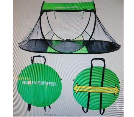 Matériel de sport Seine-Saint-Denis La Courneuve - 93120 - Photos Vivastreet Tente anti-moustique Sansbug avec filet