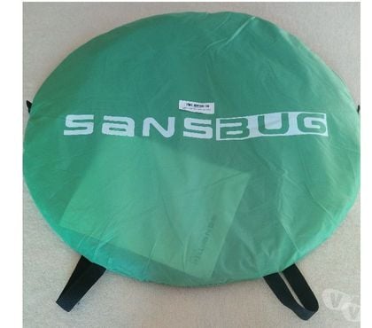 Matériel de sport La Courneuve Seine-Saint-Denis - Photos Vivastreet Tente anti-moustique Sansbug avec filet