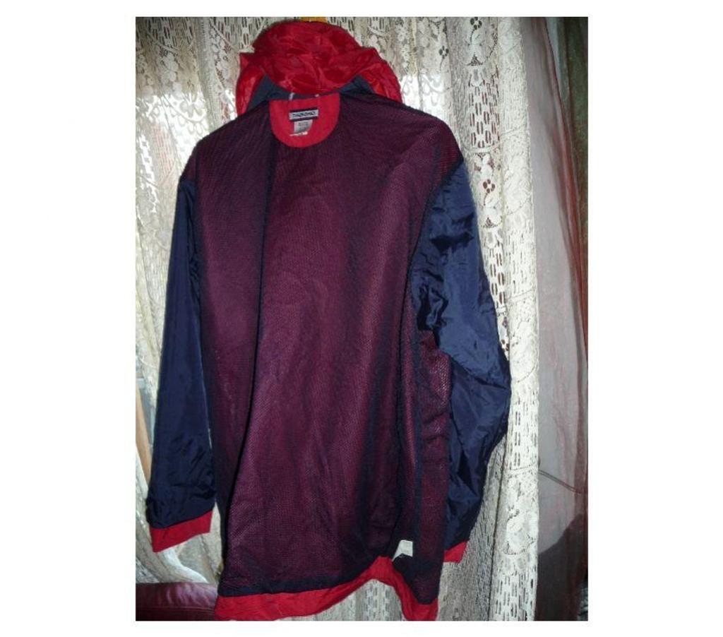 Vêtements occasion Bouches-du-Rhône Aix en Provence - Photos Vivastreet PARKA IMPERMEABLE HOMME TRIBORD XL ROUGE.