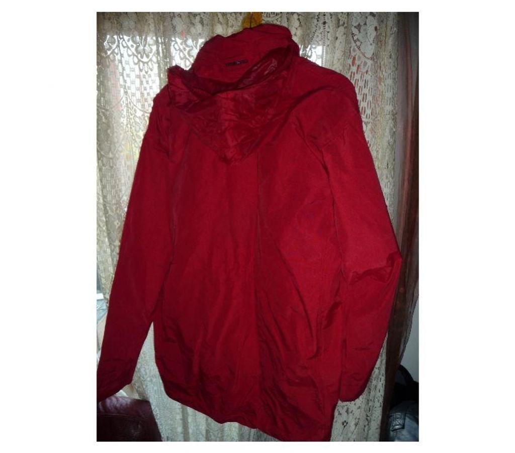 Vêtements occasion Bouches-du-Rhône Aix en Provence - Photos Vivastreet PARKA IMPERMEABLE HOMME TRIBORD XL ROUGE.