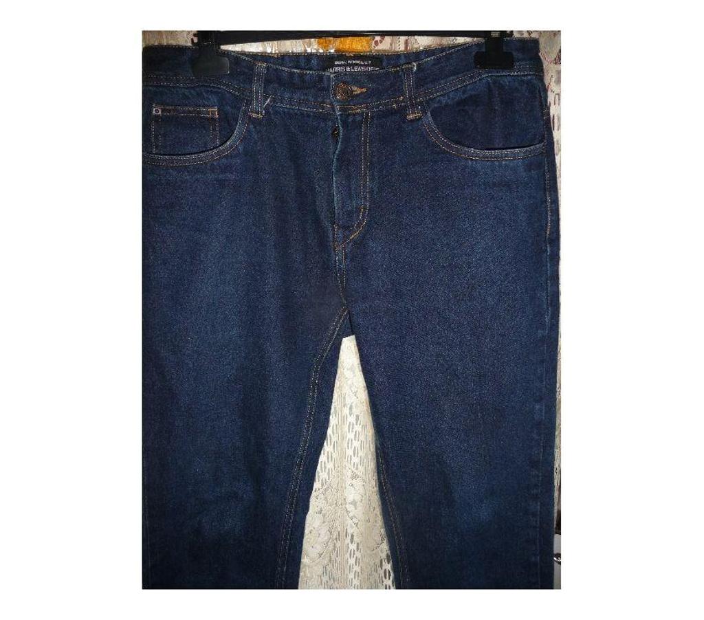 Vêtements occasion Bouches-du-Rhône Aix en Provence - Photos Vivastreet JEANS HARRIS LEWIS HOMME BLEU P42.