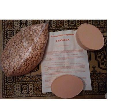 Produits de beauté - santé Bormes les Mimosas Var - Photos Vivastreet LOT CIRE A EPILER ROSE basse température MAVALA
