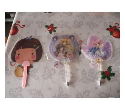 Accessoires - Bagagerie Feves Moselle - Photos Vivastreet Eventails Manga japon anime enfant TV cosplay mode