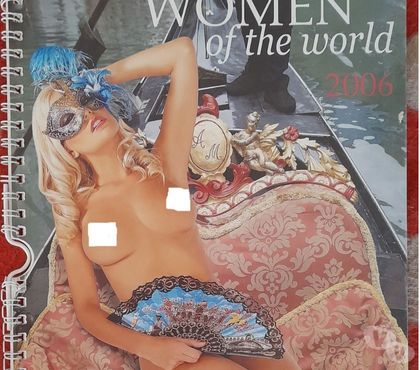 Collections Villers Cotterets Villers Cotterets - Photos Vivastreet calendrier women of the world 2006