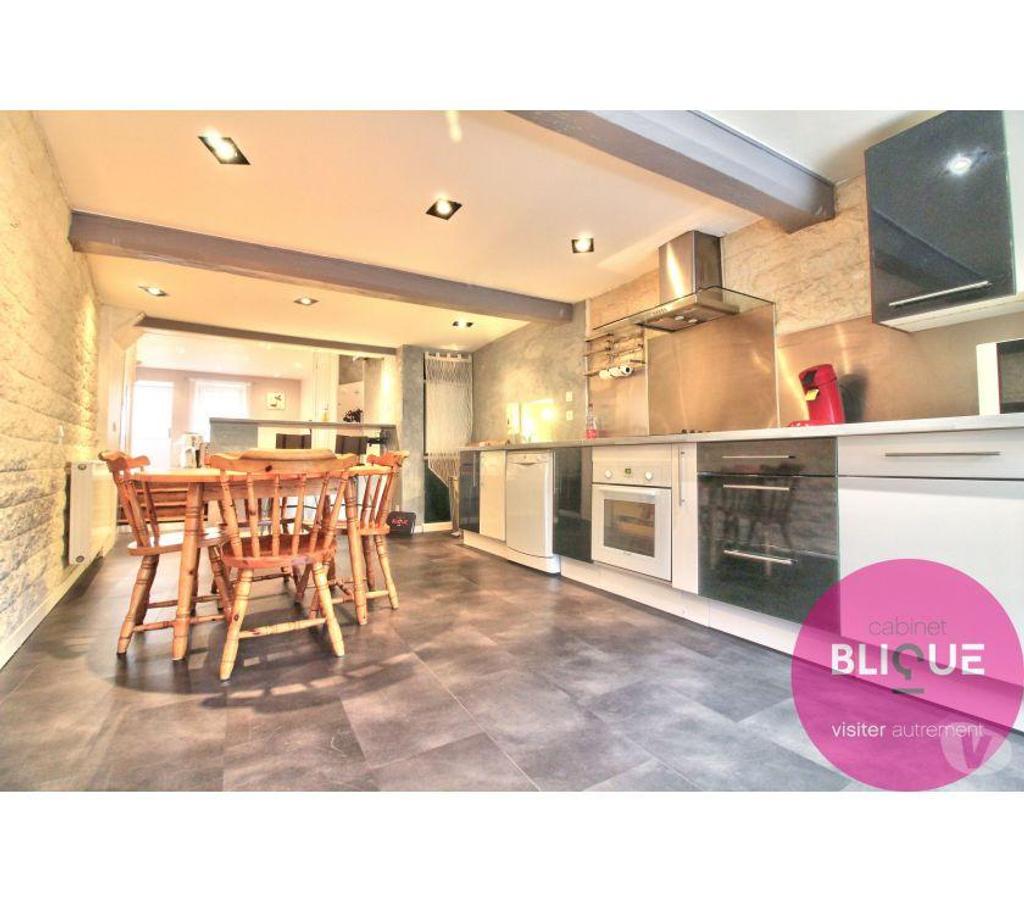 Vente Maison Meurthe-et-Moselle Liverdun - 54460 - Photos Vivastreet Maison 4 piece(s) 110m2 liverdun