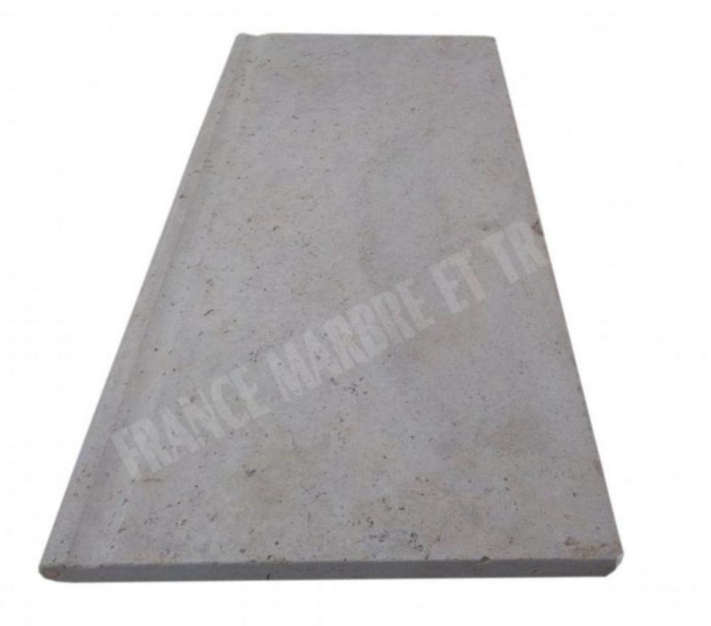  Var Forcalqueiret - 83136 - Photos Vivastreet Travertin Classique Margelle de Piscine Poignée BA REF 2572