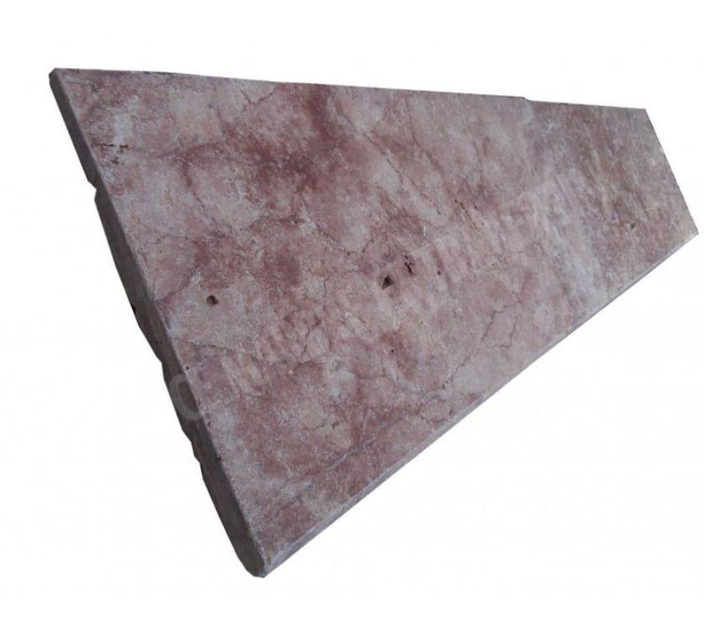  Var Forcalqueiret - 83136 - Photos Vivastreet Travertin Rose Rouge Margelle de Piscine BA 30,5x61 REF 061